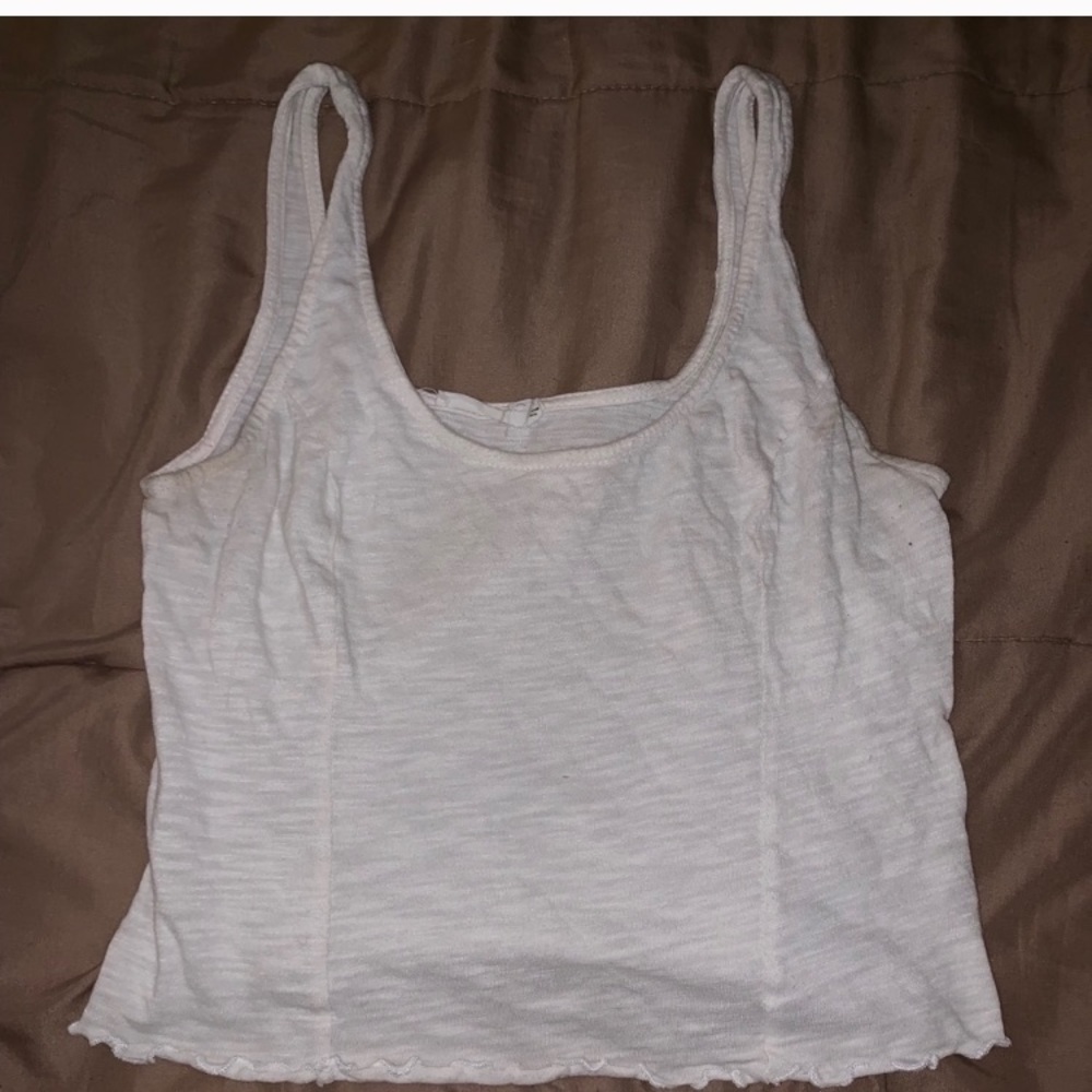 White tank